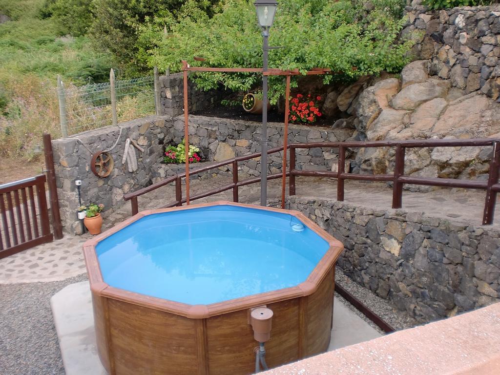 Casa Rural La Cuna Los Silos Pokoj fotografie